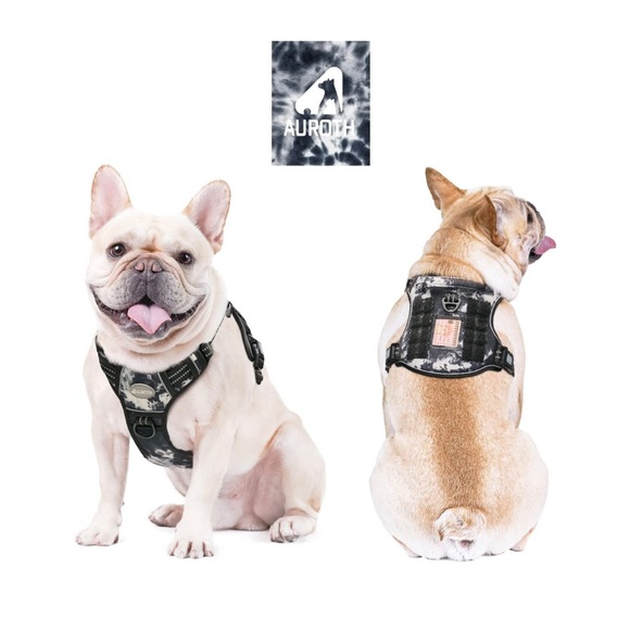 Dog Tactical Harness - Picture 1 of 12